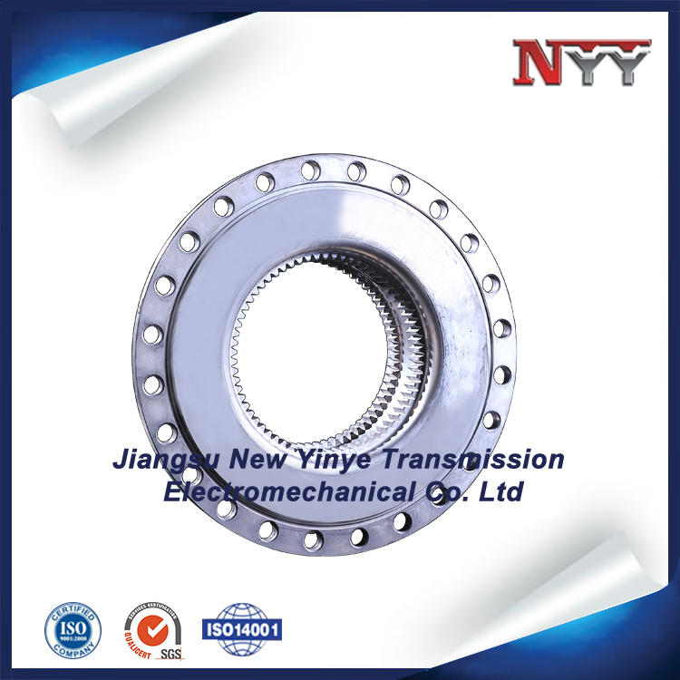 大型機械設備的齒圈：看似“圈”，實則藏著這些硬核特點！?